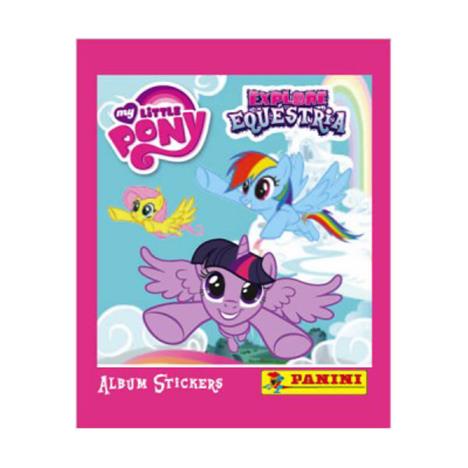 My Little Pony Collectable Sticker Pack £0.50